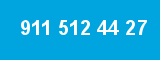 911 512 44 27 911 512 44 27
